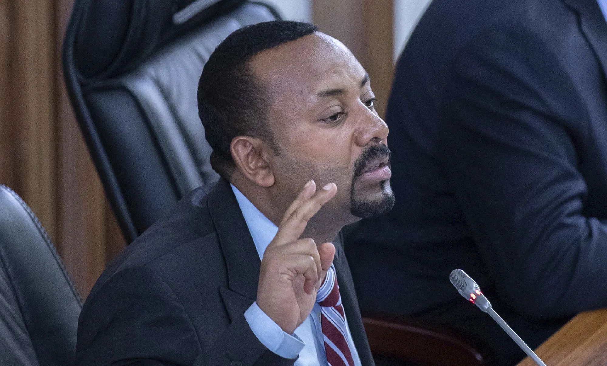 Abiy Ahmed