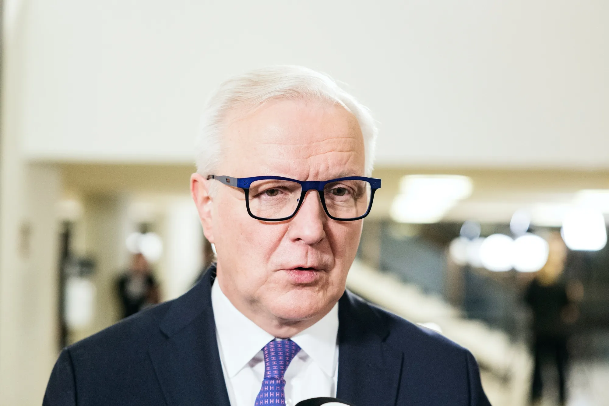 Olli Rehn