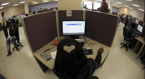 Jobless Claims Drop to Lowest Level in Two Years