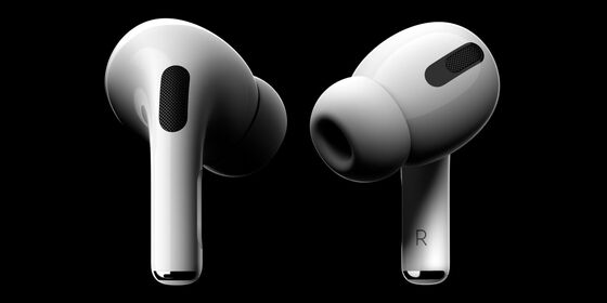 Apple Launches Higher-End AirPods Pro with Noise-Cancellation