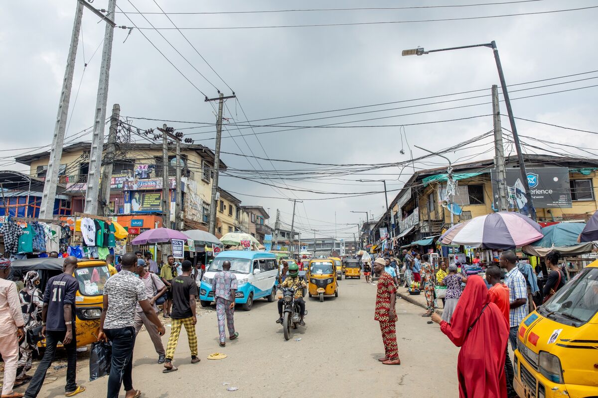 Gambling, Crypto’s Grip on Nigerians Is Hurting Capital Markets