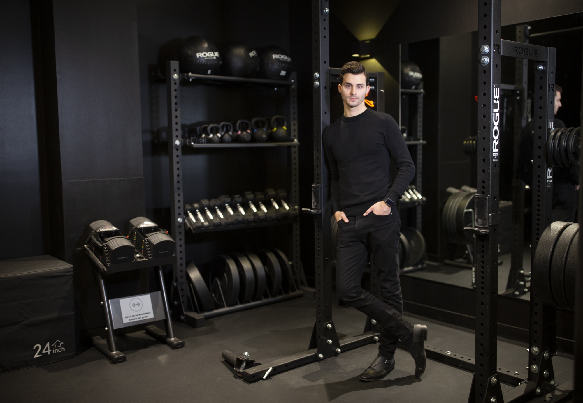 Can micro-gyms compete with the likes of Peloton?