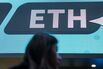 Ether, Memecoins Plunge as Traders Shed Risk After Trump Tariffs