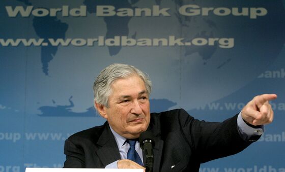 James Wolfensohn, Who Served as World Bank President, Dies at 86