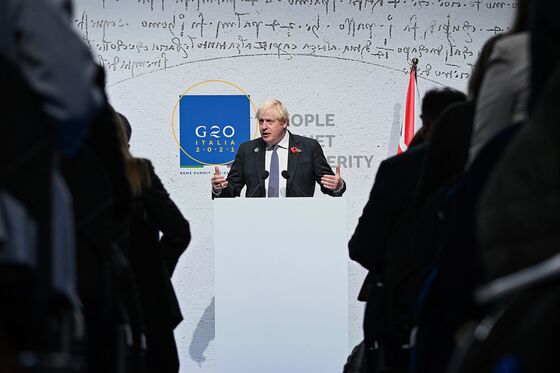 Boris Johnson Warns ‘One Minute to Midnight’ as COP26 Kicks Off