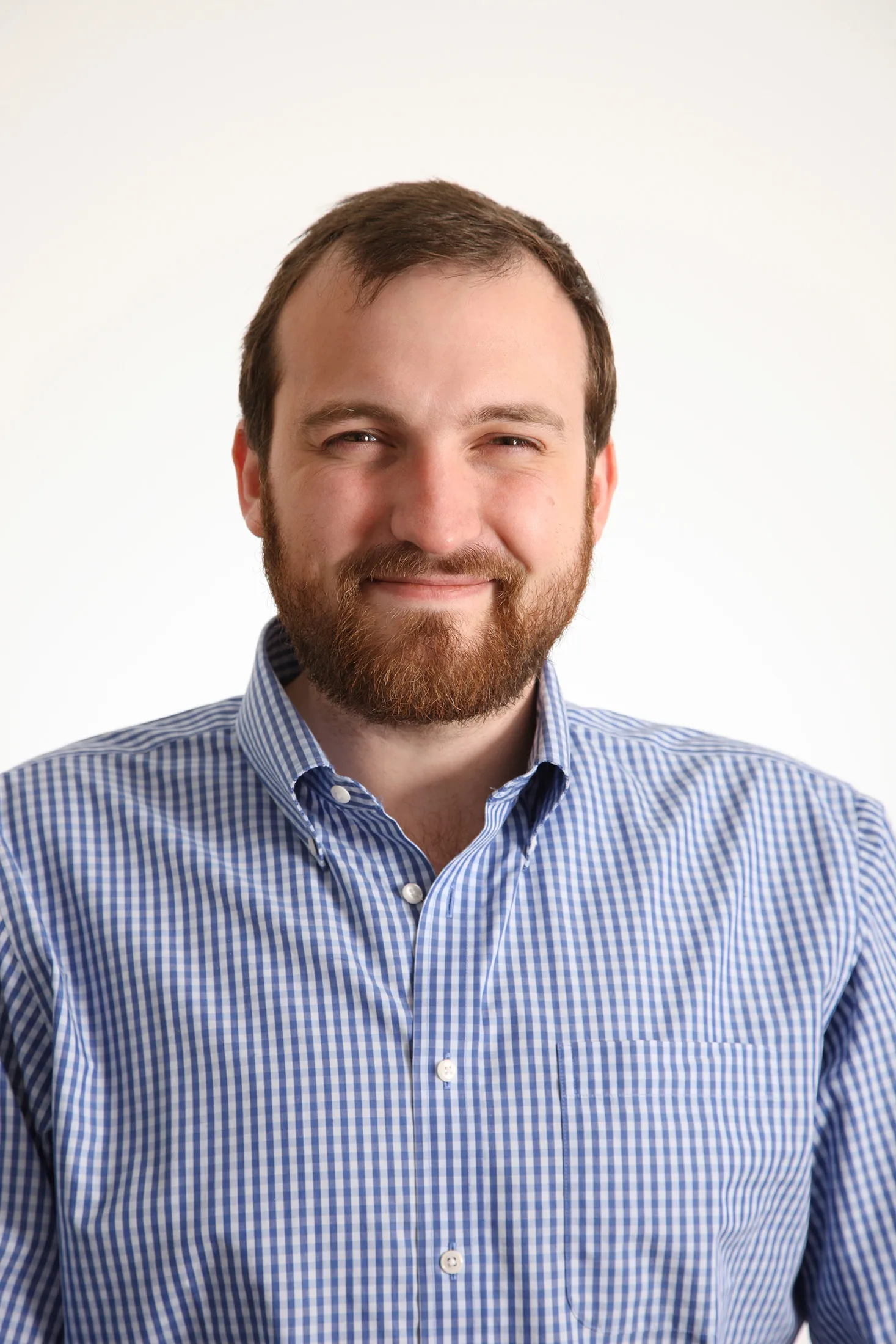 Developer Behind Surging Cardano Token Talks Crypto, Blockchain - Bloomberg