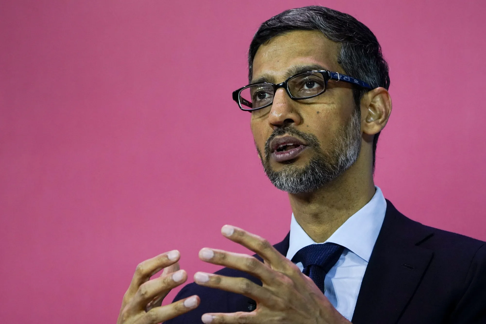 Sundar Pichai 