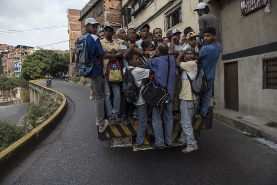 Latin America Extends Sympathy to Venezuelans, But Little Else