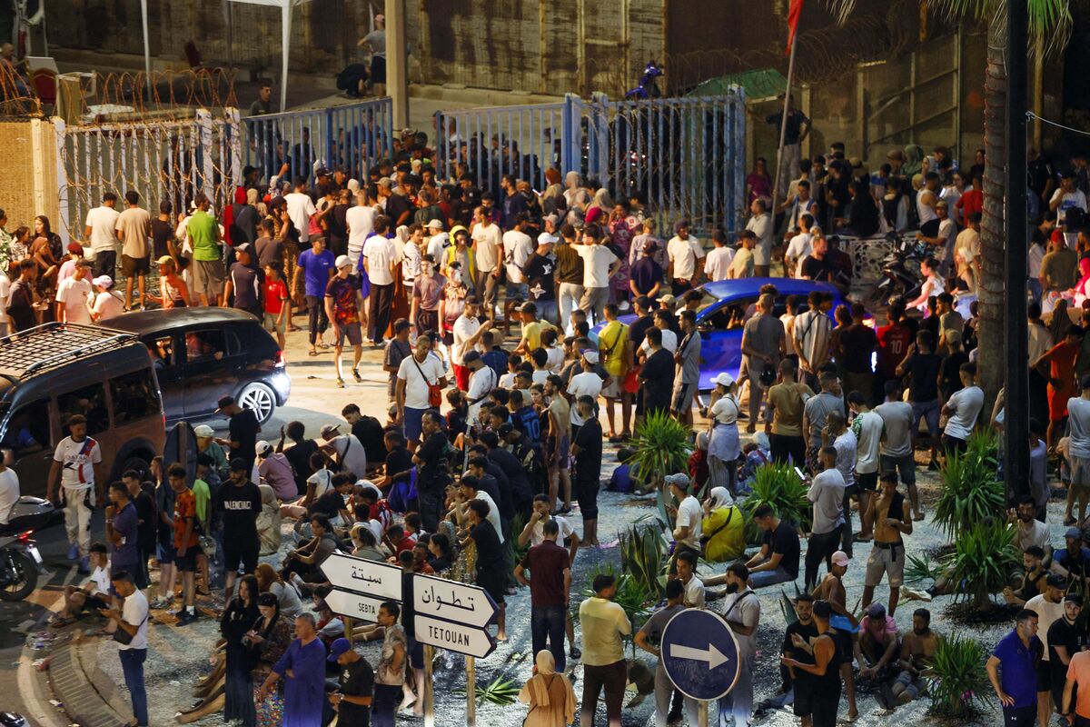 Spain Aims to Tighten Immigration Law After Ceuta Crisis