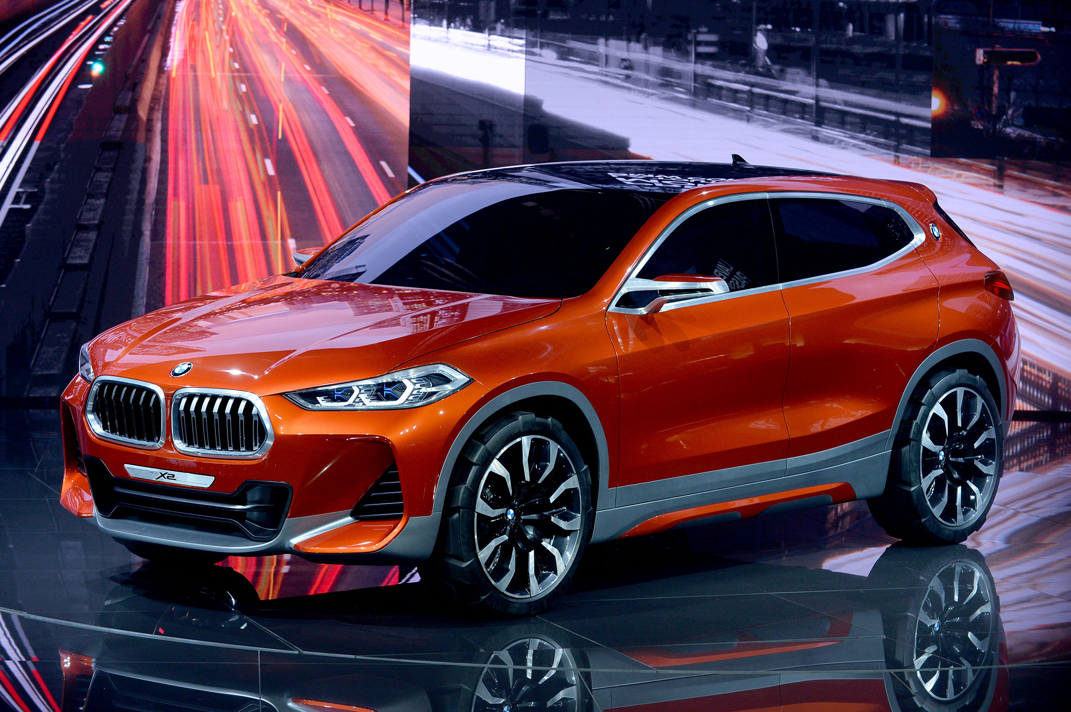 BMW X2