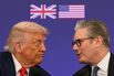 UK Hosts President Trump And First Lady Melania Trump For State Visit - Day Three