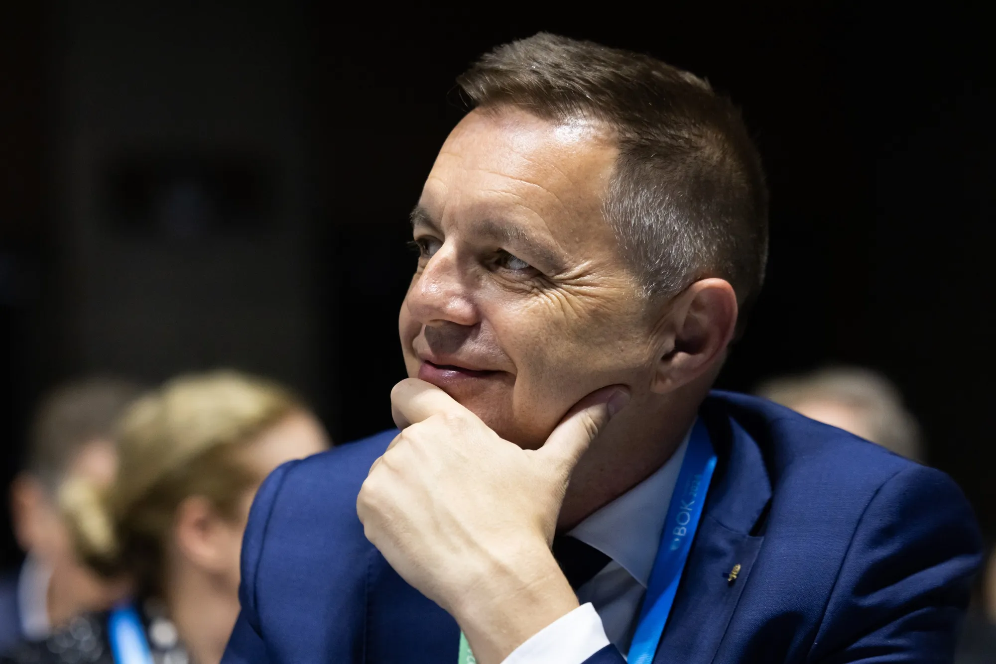 Peter Kazimir