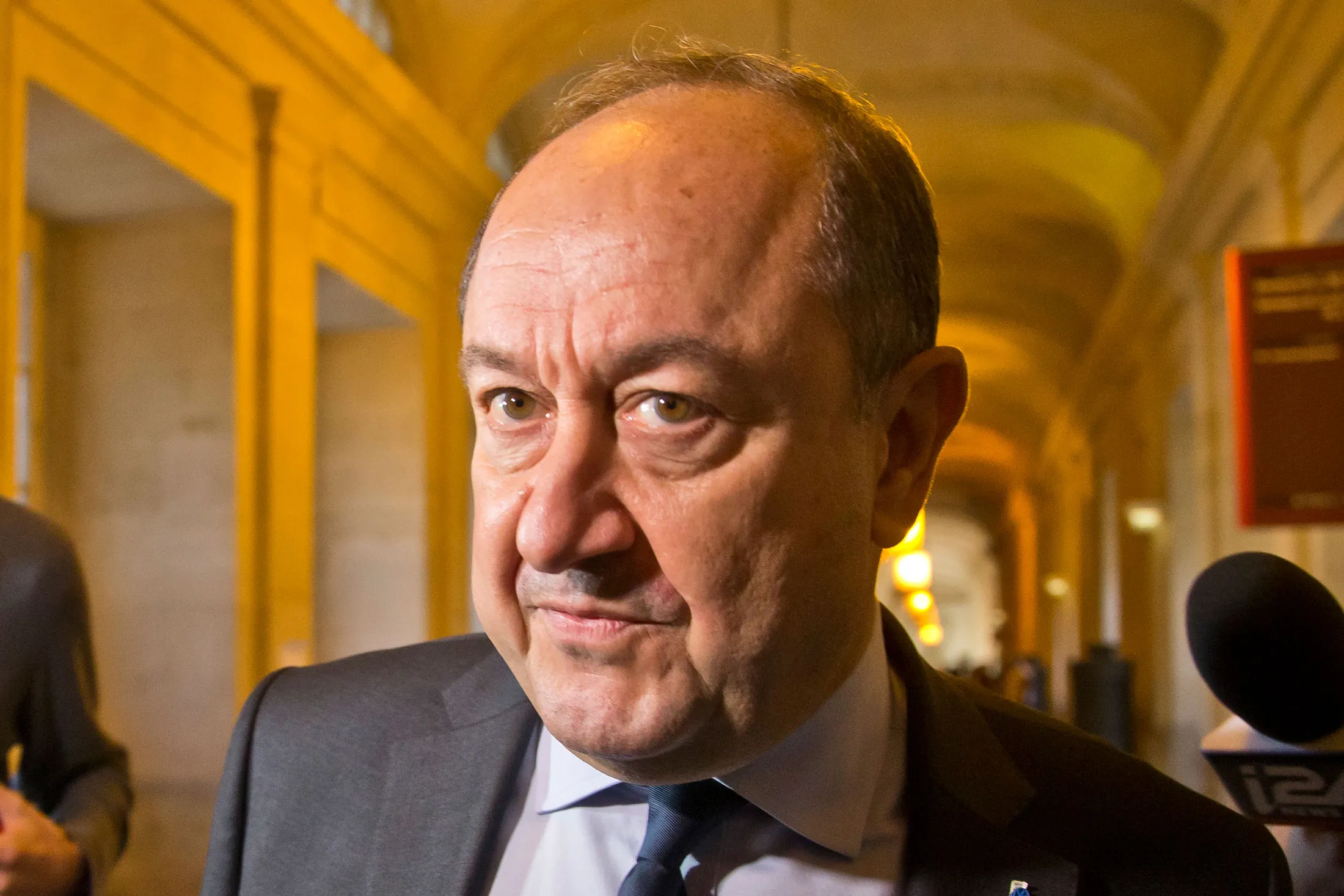 French Spy Chief Squarcini Hired by LVMH On Trial for Alleged Corruption - Bloomberg