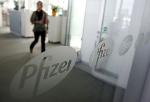 Pfizer “will benefit from a significantly enhanced product portfolio in growing markets,” Ian Read, the company’s chairman and chief executive officer, said in the statement.