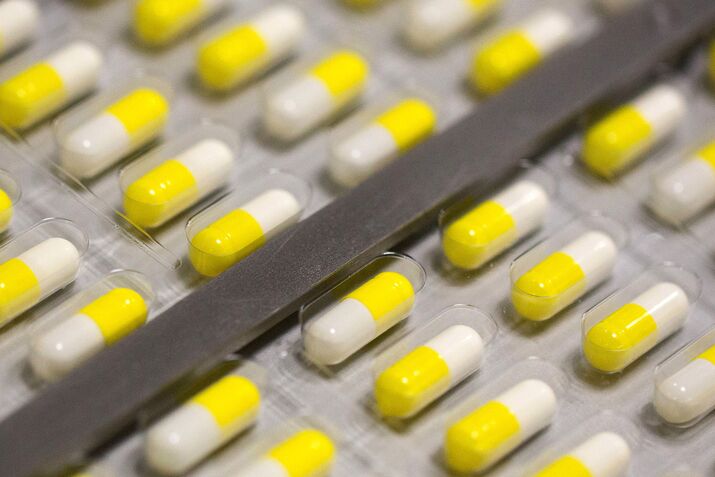 Pharmaceutical Manufacture At Russian Drugmaker OAO Pharmstandard