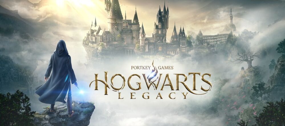 harry potter video game