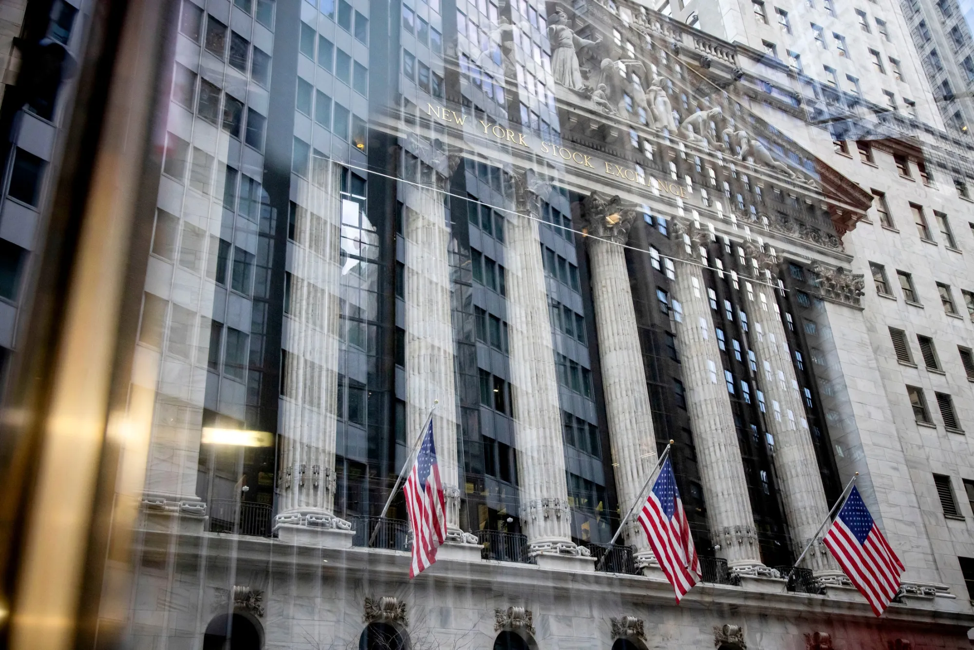 Global stock markets slumped Monday on worries that the latest tariff moves could result in a full-blown trade war.