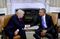 President Obama Meets With President-Elect Donald Trump At The White House