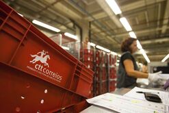 Operations At A CTT-Correios de Portugal SA Sorting Office As Government May Sell Stake In Postal Service