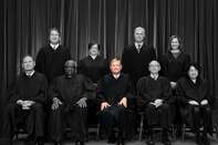 relates to The Chief Stands Alone: Roberts, Roe and a Divided Supreme Court