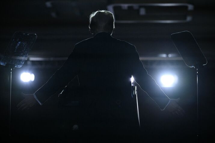 TOPSHOT-US-POLITICS-TRUMP