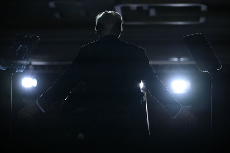 TOPSHOT-US-POLITICS-TRUMP