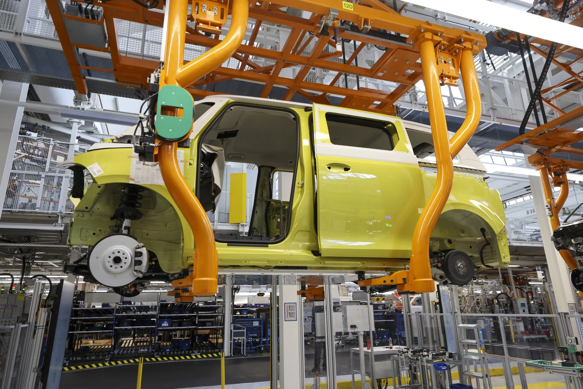 Parts shortages and supply bottlenecks are likely to weigh most heavily on European automakers.
