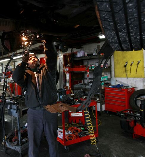Drivers Pay Secret Road Tax in $15 Billion Tab for Car Repairs