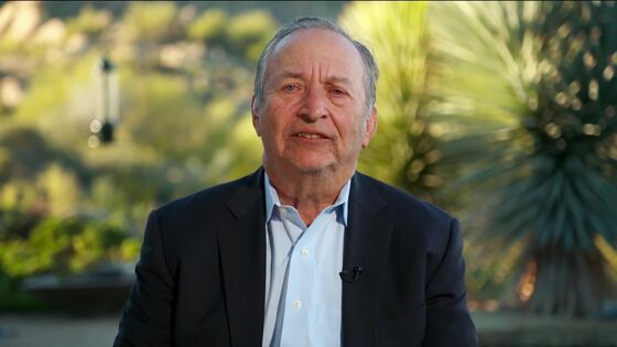 Larry Summers Says Fed and Markets Are Too Sanguine on Anti-Inflation Steps