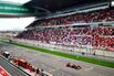 F1 Grand Prix of China