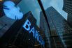 Barclays Plc Headquarters And Bank Branches As Company Considers Dublin For Their EU Base 