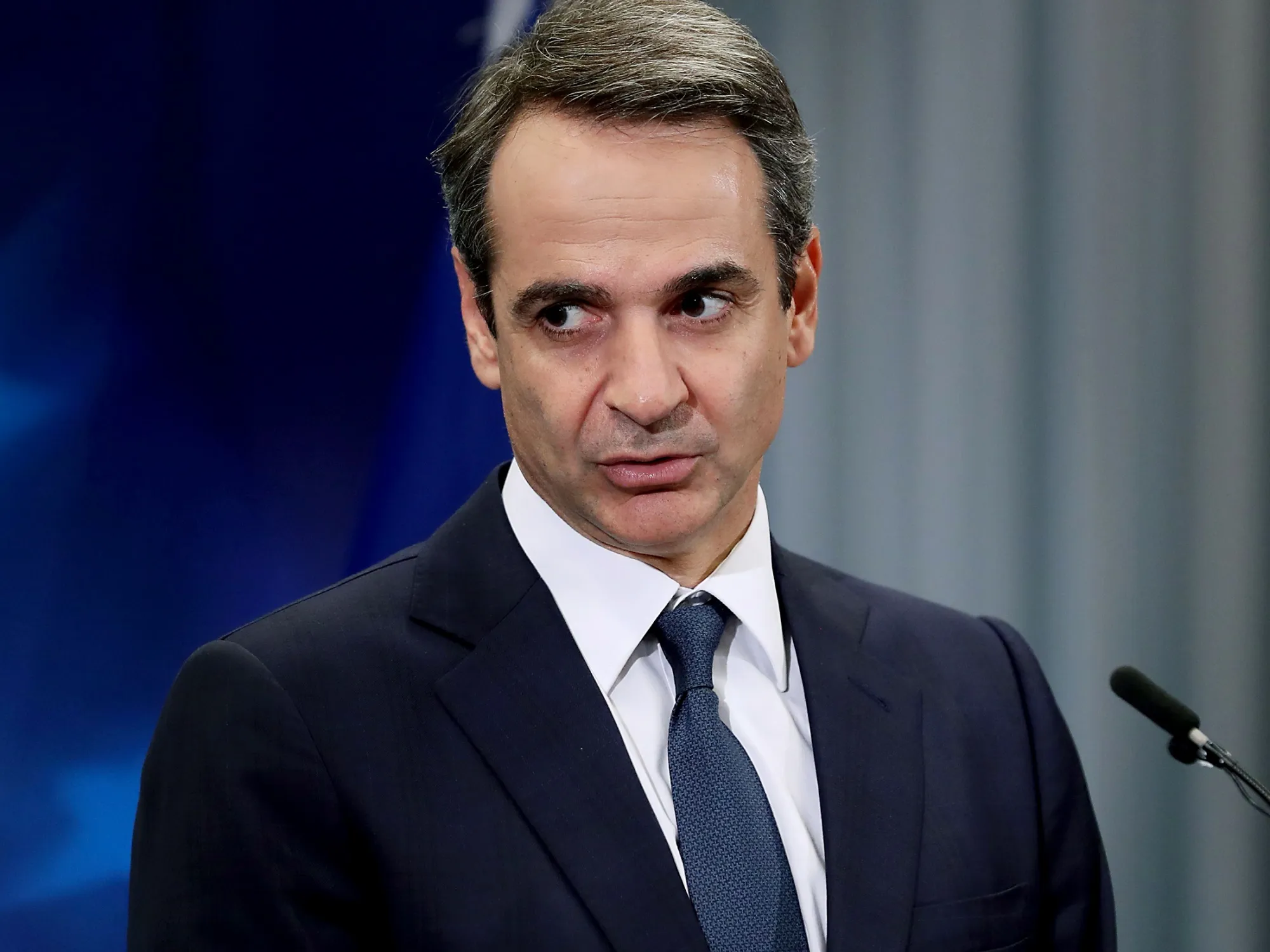 Kyriakos Mitsotakis
