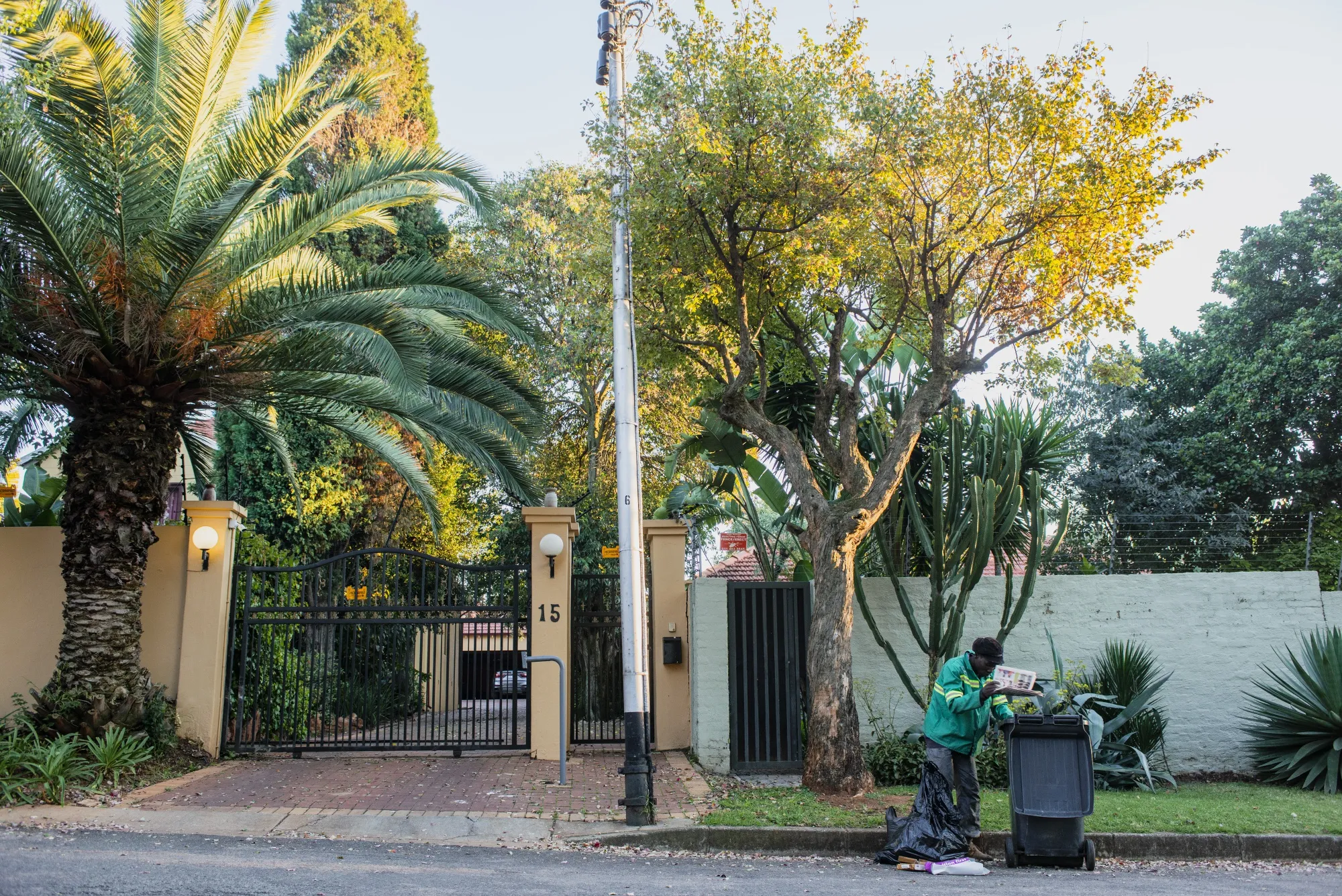 South Africa is one of the world’s most unequal nations,&nbsp;a legacy of the apartheid system of racial discrimination that disadvantaged the Black majority.