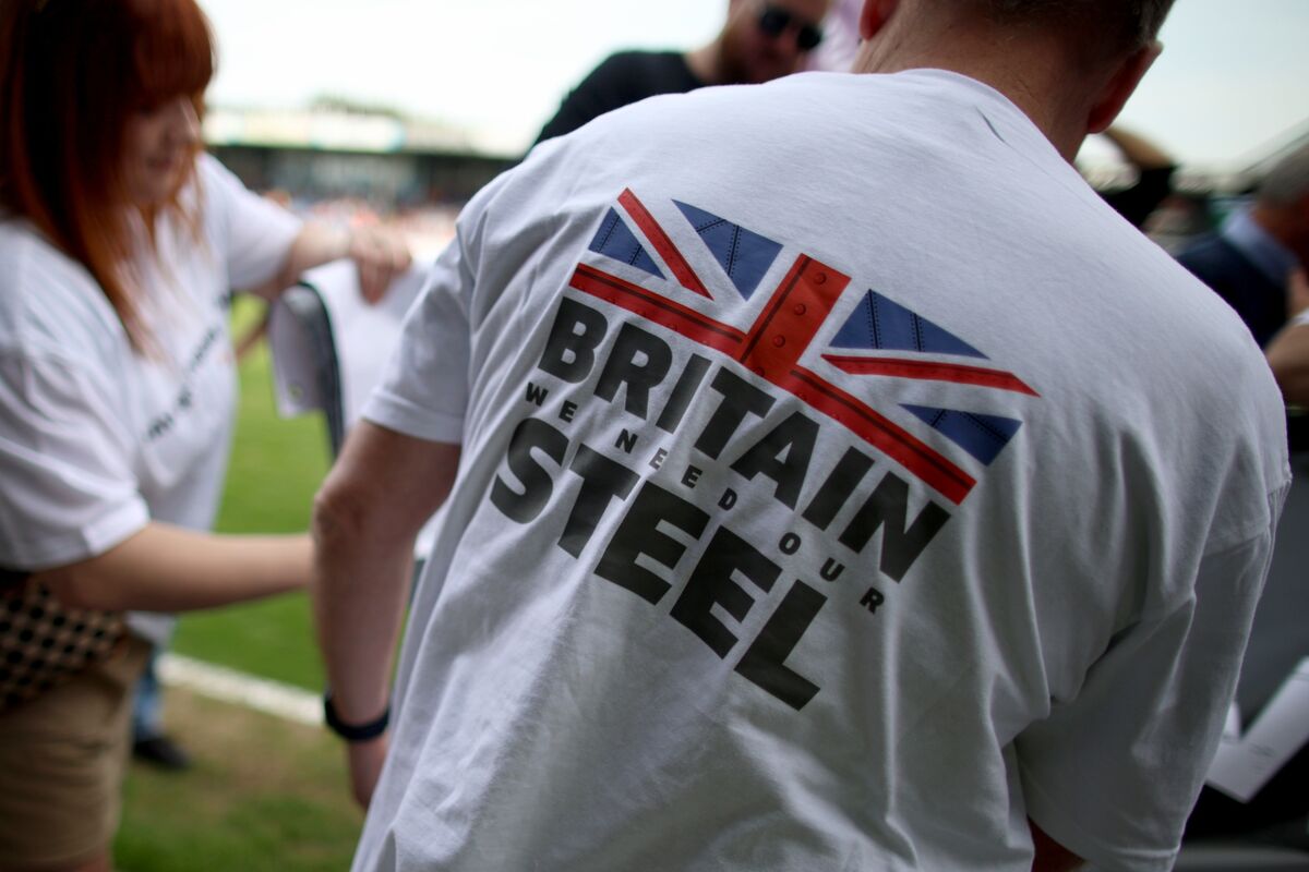 Making Plans for Steel Is an Eternal UK Song