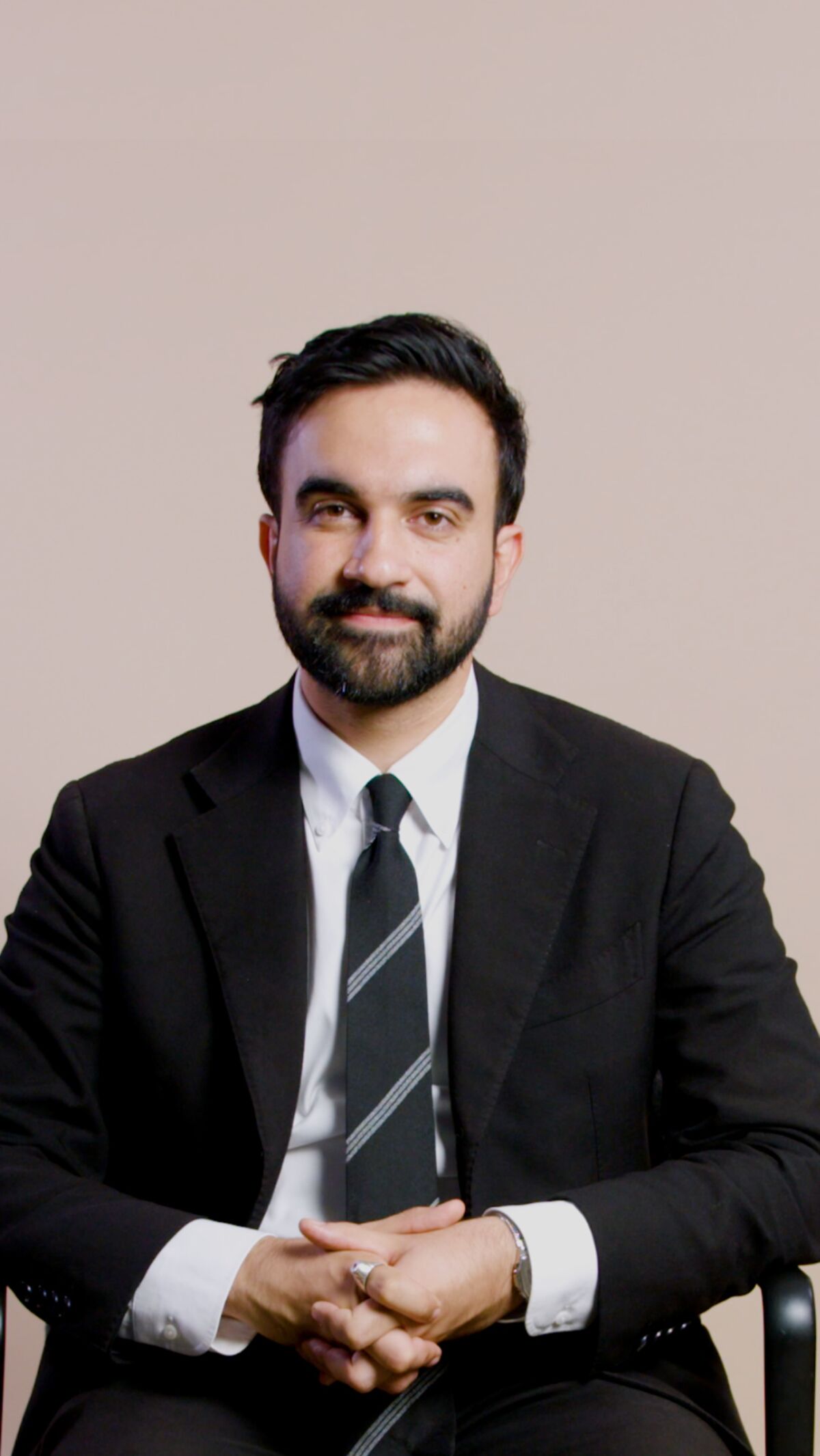 ⚫️ BLOOMBERG: Zohran Mamdani: Disponibile a Collaborare per il Bene di New York Nonostante le Critiche del Presidente