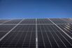 Solar Panels Installation at a Zelestra Corp. SA Solar Park in Spain