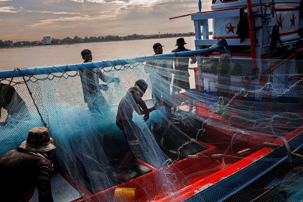 Southeast Asia's Fishermen Are Being Pushed to the Brink by Fuel Costs