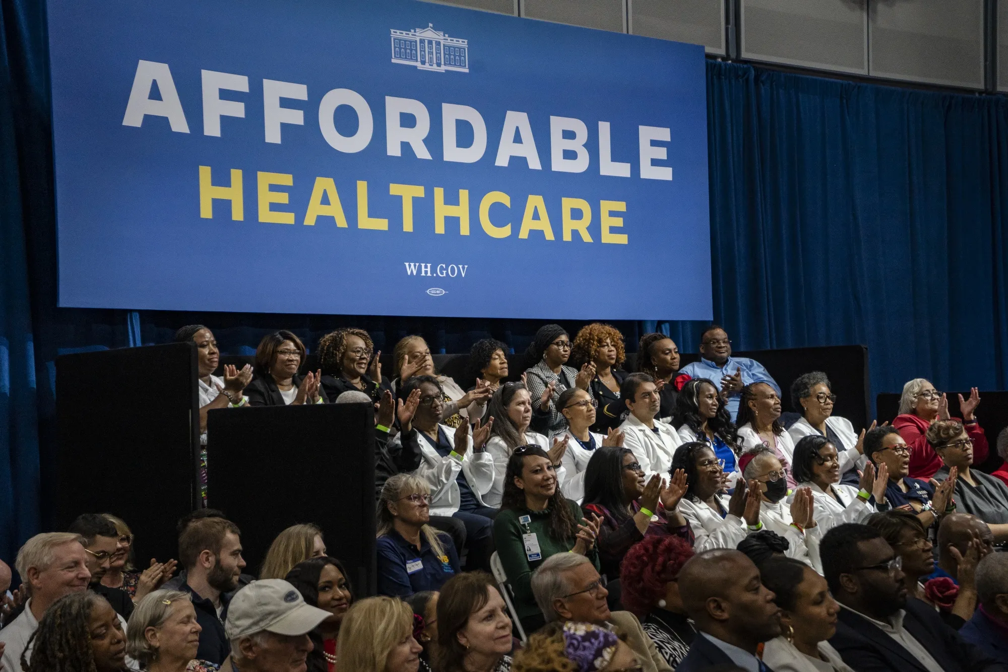 Most of the increase in health-care spending since 2013 has been accounted for by&nbsp;Medicaid and insurance subsidies.