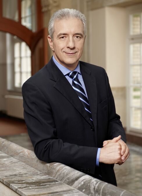 Saxony’s CDU Prime Minister Stanislaw Tillich