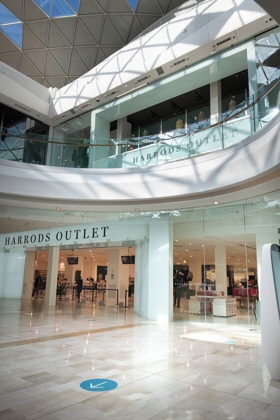 Harrods Adapts to Retail’s New Normal With Outlet and Job Cuts