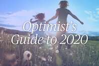 relates to Chill, It Might Not Be That Bad: The Optimist's Guide to 2020
