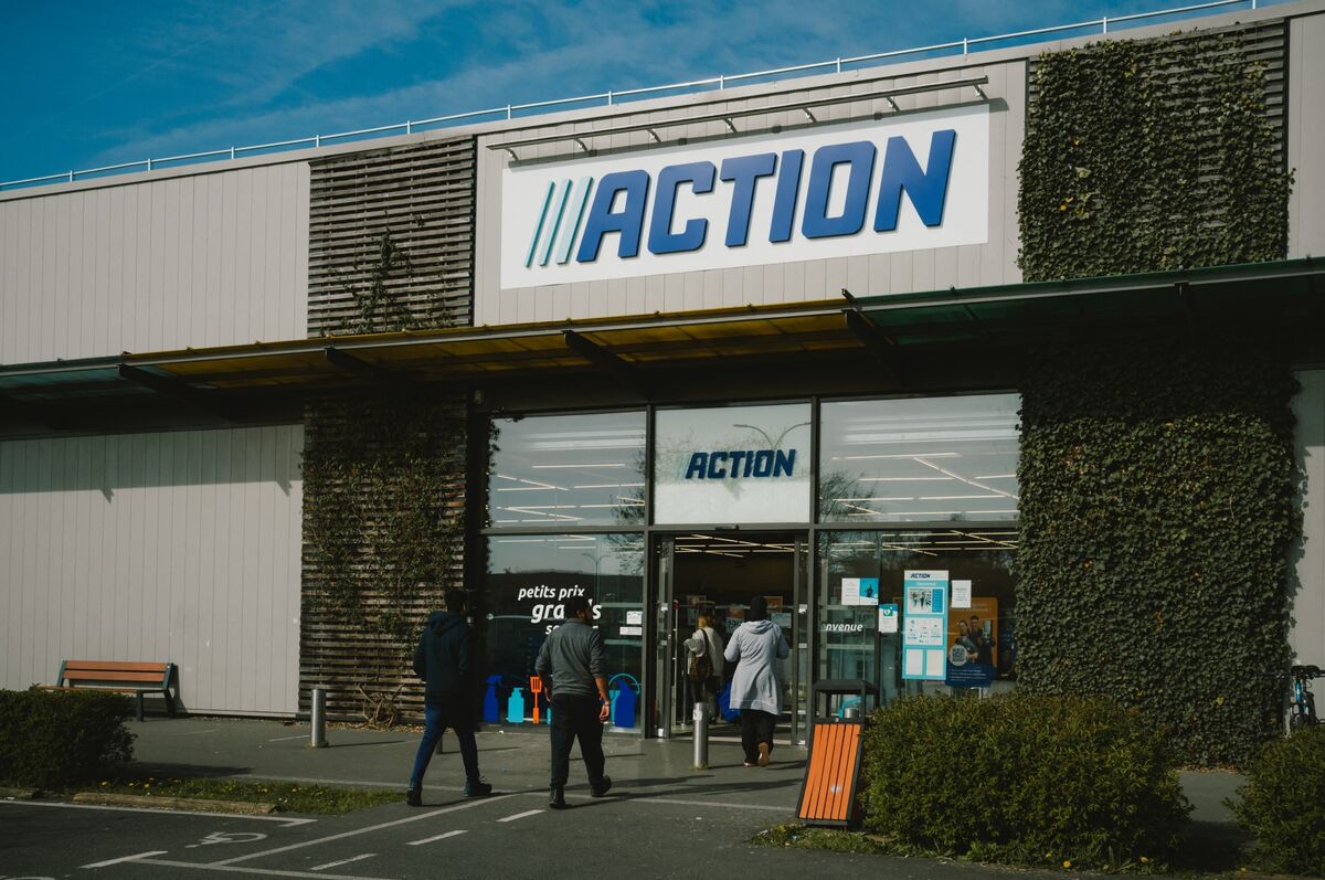 bloomberg.com - Sarah Jacob - Discount Retailer Action Seeks to Open 100 US Stores by 2030