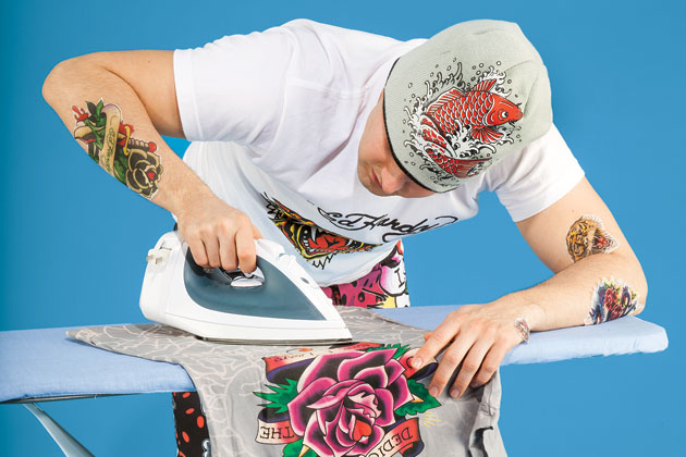 How to Get Rich With Tattoos, by Artist Don Ed Hardy - Bloomberg