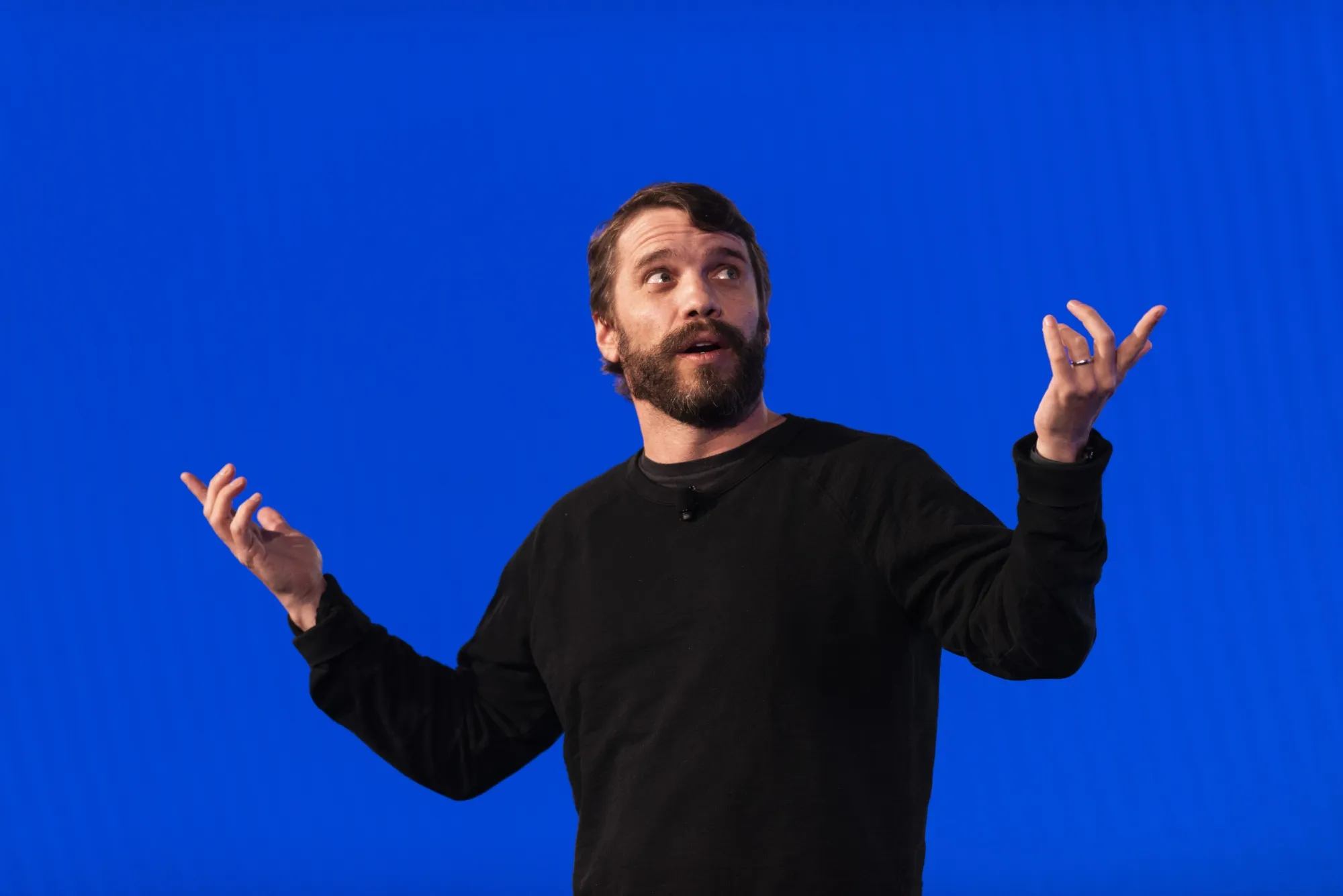 Flexport founder Ryan Petersen.