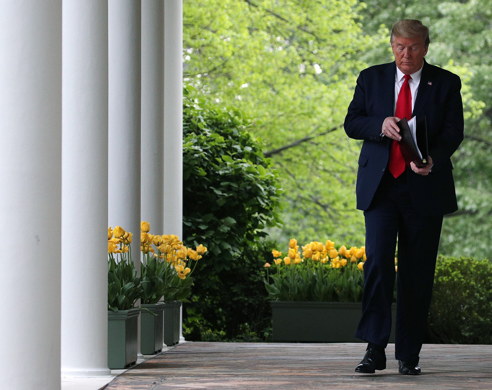 Trump Branded Coronavirus Checks Aren T Worth Too Much Bloomberg