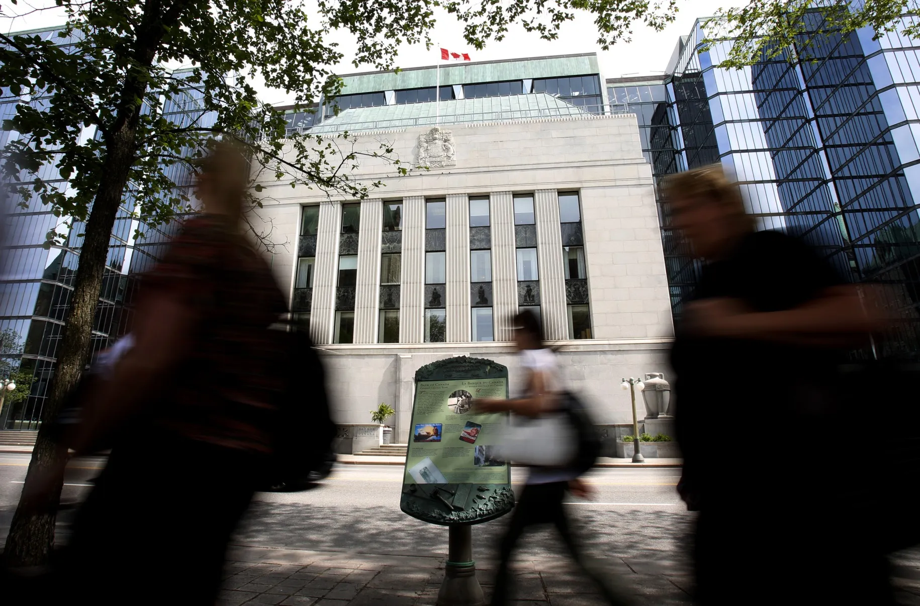 Views Of The Bank Of Canada As Household Imbalances Will Be Slow to Correct