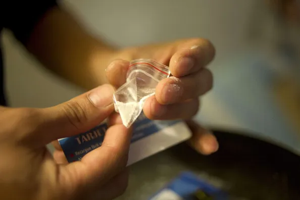 Addicts value cocaine. Others see that as a bad call.
