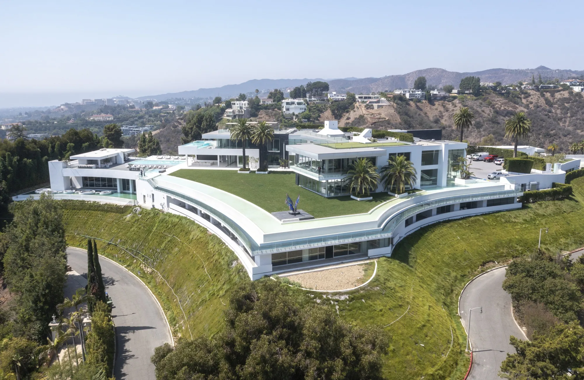“The One” in Bel Air.