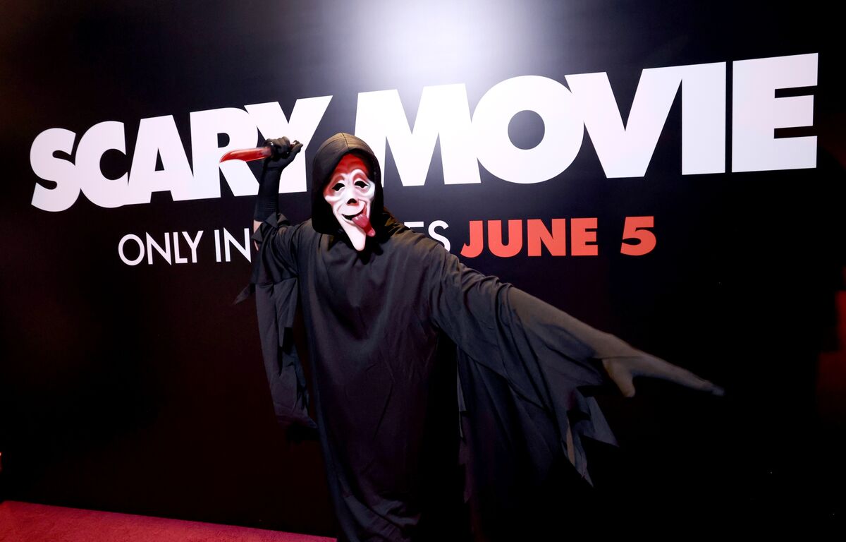bloomberg.com - Miles Surrey - 'Scary Movie' Cements Hollywood's Spoof Comedy Renaissance