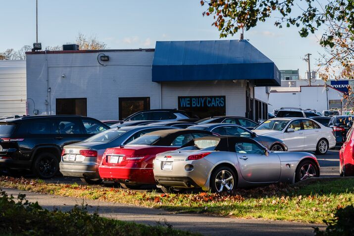 Auto Loan Delinquencies Hit Record High For Riskiest Borrowers